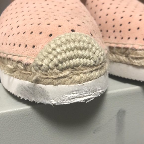 GB Pink Espadrilles - Picture 5 of 5
